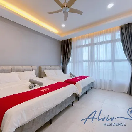 Atlantis Melaka I 5-11Pax I 5Min Jonkerst By Alviv Management Apartment Exterior photo