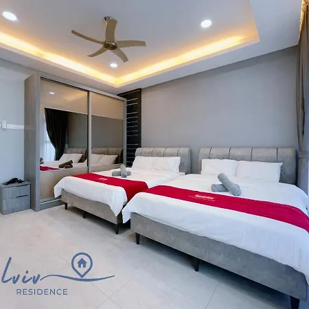 Atlantis Melaka I 5-11Pax I 5Min Jonkerst By Alviv Management Apartment Exterior photo