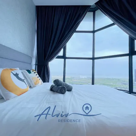 Atlantis Melaka I 5-11Pax I 5Min Jonkerst By Alviv Management Apartment Exterior photo