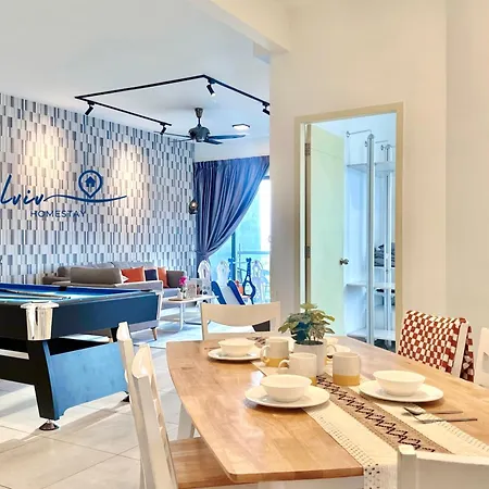 Atlantis Melaka I 5-11Pax I 5Min Jonkerst By Alviv Management Apartment Exterior photo