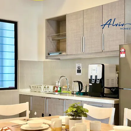 Atlantis Melaka I 5-11Pax I 5Min Jonkerst By Alviv Management Apartment Exterior photo