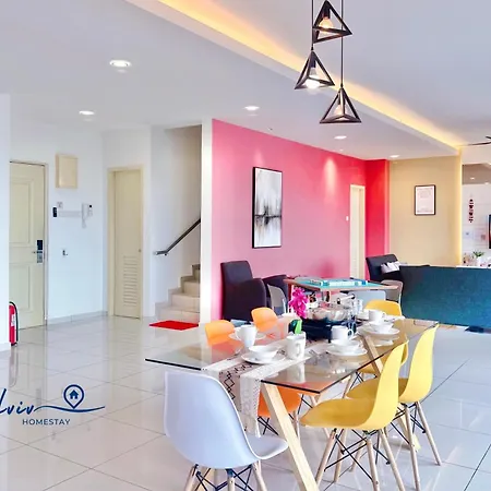 Atlantis Melaka I 5-11Pax I 5Min Jonkerst By Alviv Management Apartment Exterior photo