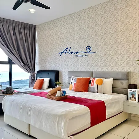 Atlantis Melaka I 5-11Pax I 5Min Jonkerst By Alviv Management Apartment Exterior photo