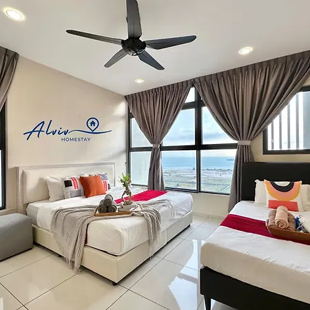 Atlantis Melaka I 5-11Pax I 5Min Jonkerst By Alviv Management Apartment Exterior photo