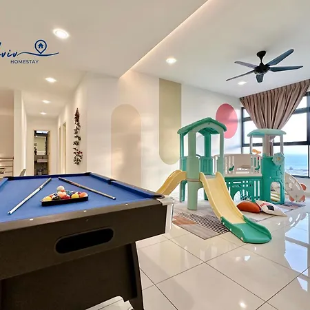 Atlantis Melaka I 5-11Pax I 5Min Jonkerst By Alviv Management Apartment Exterior photo
