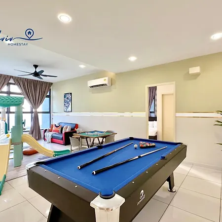 Atlantis Melaka I 5-11Pax I 5Min Jonkerst By Alviv Management Apartment Exterior photo