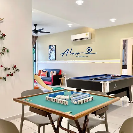 Atlantis Melaka I 5-11Pax I 5Min Jonkerst By Alviv Management Apartment Exterior photo