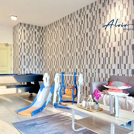 Atlantis Melaka I 5-11Pax I 5Min Jonkerst By Alviv Management Apartment Exterior photo