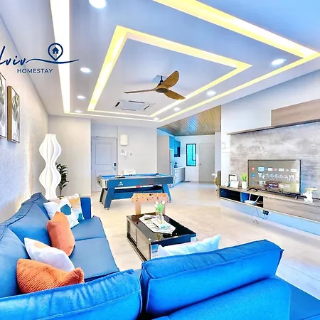 Atlantis Melaka I 5-11Pax I 5Min Jonkerst By Alviv Management Apartment Exterior photo