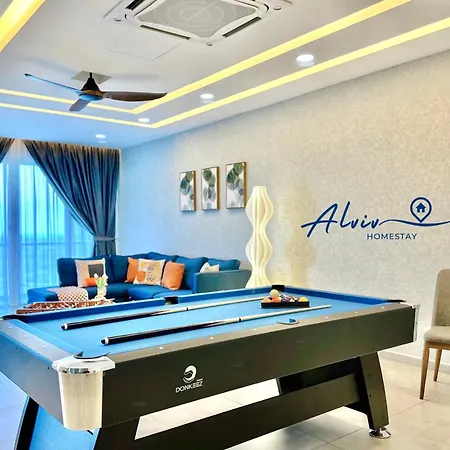 Atlantis Melaka I 5-11Pax I 5Min Jonkerst By Alviv Management Apartment Exterior photo