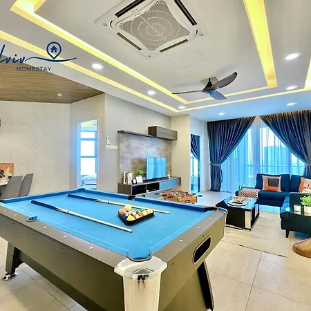 Atlantis Melaka I 5-11Pax I 5Min Jonkerst By Alviv Management Apartment Exterior photo