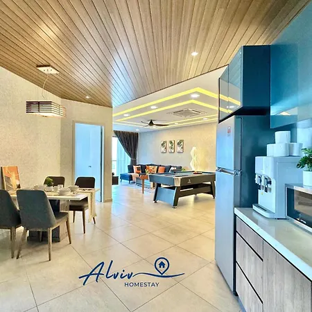 Atlantis Melaka I 5-11Pax I 5Min Jonkerst By Alviv Management Apartment Exterior photo