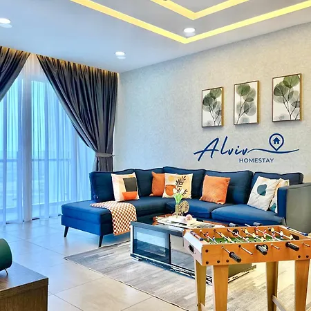 Atlantis Melaka I 5-11Pax I 5Min Jonkerst By Alviv Management Apartment Exterior photo