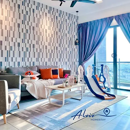 Atlantis Melaka I 5-11Pax I 5Min Jonkerst By Alviv Management Apartment Exterior photo