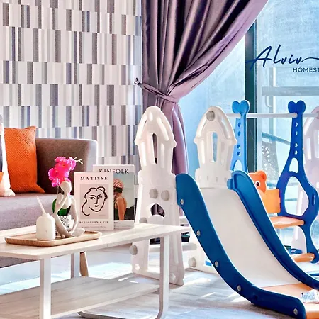 Atlantis Melaka I 5-11Pax I 5Min Jonkerst By Alviv Management Apartment Exterior photo