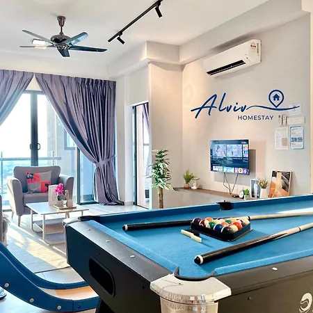 Atlantis Melaka I 5-11Pax I 5Min Jonkerst By Alviv Management Apartment Exterior photo