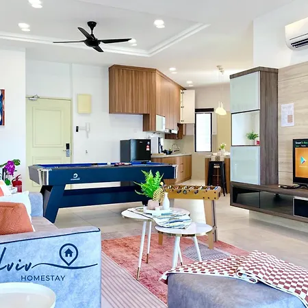 Atlantis Melaka I 5-11Pax I 5Min Jonkerst By Alviv Management Apartment Exterior photo