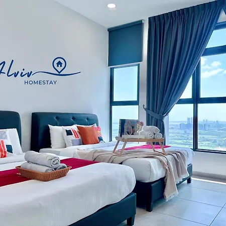 Atlantis Melaka I 5-11Pax I 5Min Jonkerst By Alviv Management Apartment Exterior photo