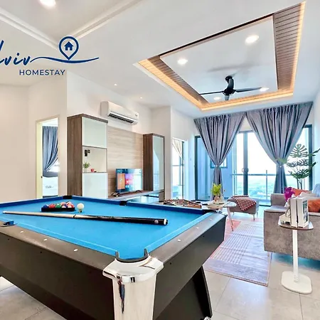 Atlantis Melaka I 5-11Pax I 5Min Jonkerst By Alviv Management Apartment Exterior photo