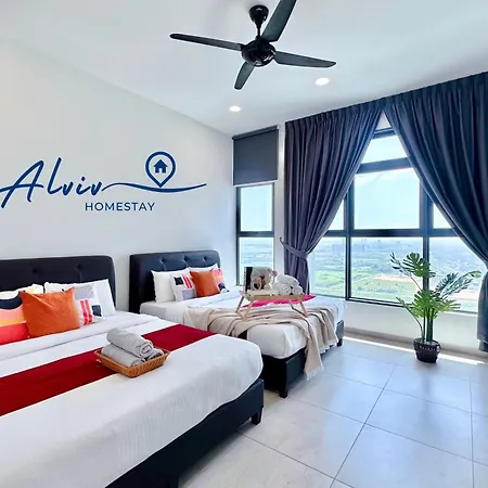 Atlantis Melaka I 5-11Pax I 5Min Jonkerst By Alviv Management Apartment Exterior photo