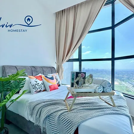 Atlantis Melaka I 5-11Pax I 5Min Jonkerst By Alviv Management Apartment Exterior photo