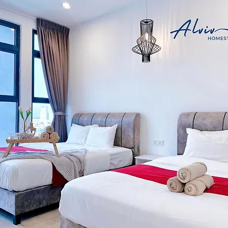 Atlantis Melaka I 5-11Pax I 5Min Jonkerst By Alviv Management Apartment Exterior photo