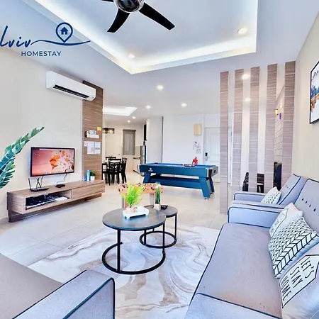 Atlantis Melaka I 5-11Pax I 5Min Jonkerst By Alviv Management Apartment Exterior photo