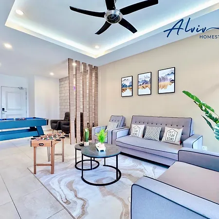 Atlantis Melaka I 5-11Pax I 5Min Jonkerst By Alviv Management Apartment Exterior photo