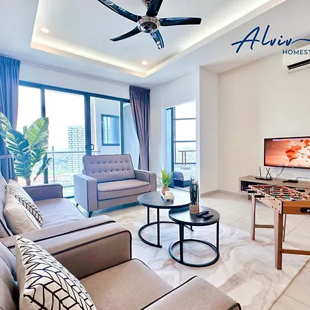 Atlantis Melaka I 5-11Pax I 5Min Jonkerst By Alviv Management Apartment Exterior photo