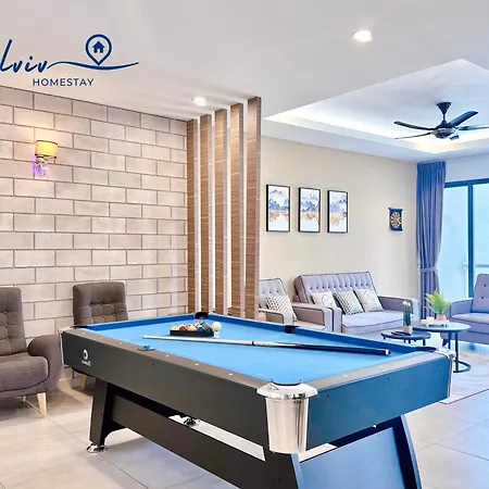 Atlantis Melaka I 5-11Pax I 5Min Jonkerst By Alviv Management Apartment Exterior photo