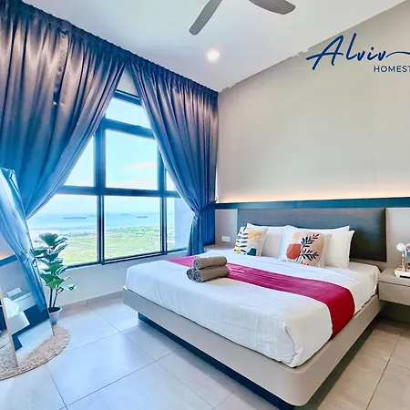 Atlantis Melaka I 5-11Pax I 5Min Jonkerst By Alviv Management Apartment Exterior photo