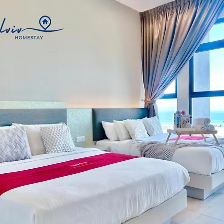 Atlantis Melaka I 5-11Pax I 5Min Jonkerst By Alviv Management Apartment Exterior photo