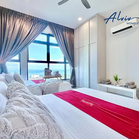 Atlantis Melaka I 5-11Pax I 5Min Jonkerst By Alviv Management Apartment Exterior photo
