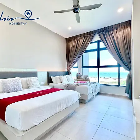 Atlantis Melaka I 5-11Pax I 5Min Jonkerst By Alviv Management Apartment Exterior photo