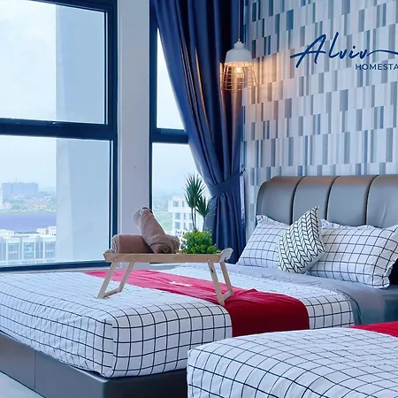 Atlantis Melaka I 5-11Pax I 5Min Jonkerst By Alviv Management Apartment Exterior photo
