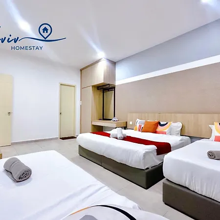 Atlantis Melaka I 5-11Pax I 5Min Jonkerst By Alviv Management Apartment Exterior photo