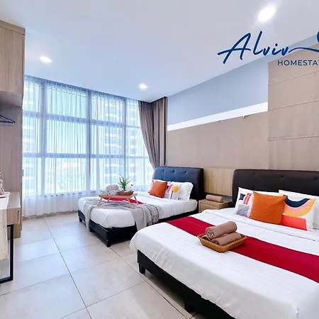 Atlantis Melaka I 5-11Pax I 5Min Jonkerst By Alviv Management Apartment Exterior photo