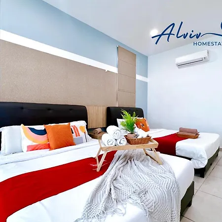 Atlantis Melaka I 5-11Pax I 5Min Jonkerst By Alviv Management Apartment Exterior photo