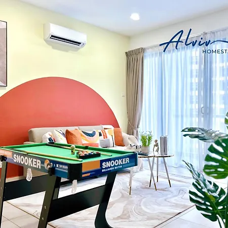 Atlantis Melaka I 5-11Pax I 5Min Jonkerst By Alviv Management Apartment Exterior photo