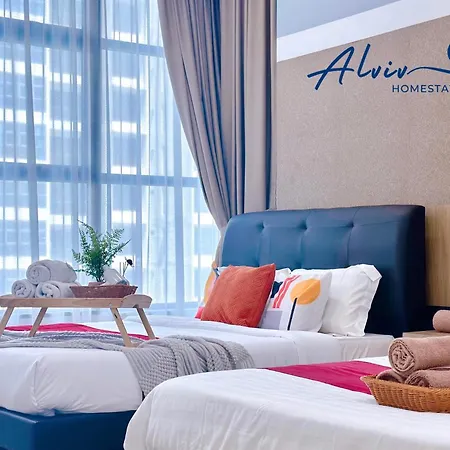 Atlantis Melaka I 5-11Pax I 5Min Jonkerst By Alviv Management Apartment Exterior photo
