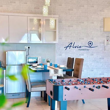 Atlantis Melaka I 5-11Pax I 5Min Jonkerst By Alviv Management Apartment Exterior photo