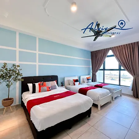 Atlantis Melaka I 5-11Pax I 5Min Jonkerst By Alviv Management Apartment Exterior photo