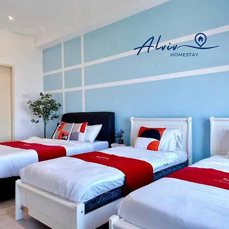 Atlantis Melaka I 5-11Pax I 5Min Jonkerst By Alviv Management Apartment Exterior photo