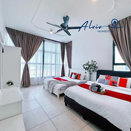 Atlantis Melaka I 5-11Pax I 5Min Jonkerst By Alviv Management Apartment Exterior photo