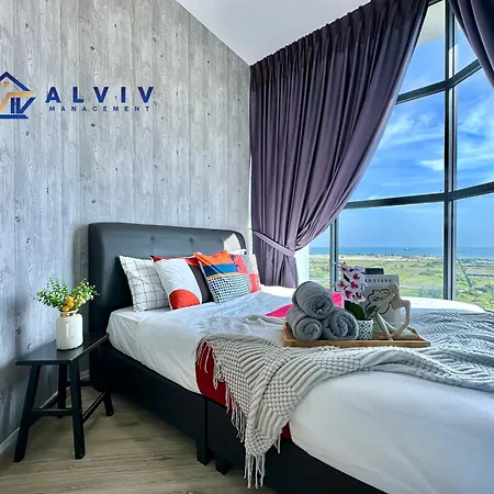 Atlantis Melaka I 5-11Pax I 5Min Jonkerst By Alviv Management Apartment Exterior photo