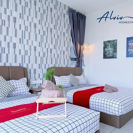 Atlantis Melaka I 5-11Pax I 5Min Jonkerst By Alviv Management Apartment Room photo