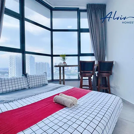 Atlantis Melaka I 5-11Pax I 5Min Jonkerst By Alviv Management Apartment Room photo