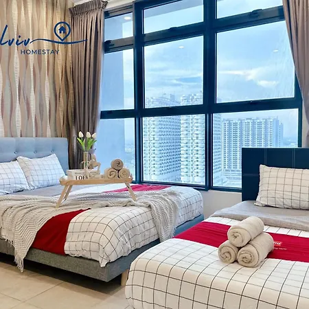 Atlantis Melaka I 5-11Pax I 5Min Jonkerst By Alviv Management Apartment Room photo
