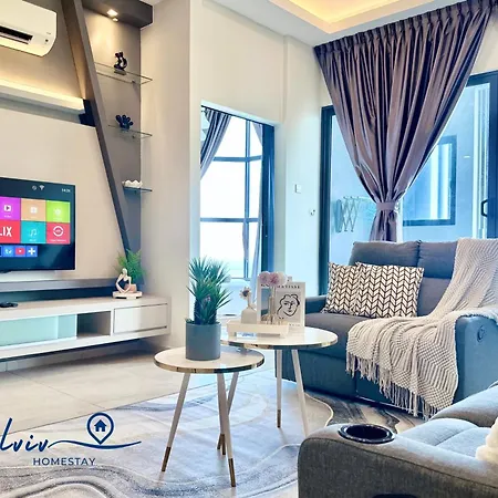 Atlantis Melaka I 5-11Pax I 5Min Jonkerst By Alviv Management Apartment Room photo