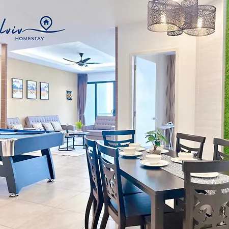 Atlantis Melaka I 5-11Pax I 5Min Jonkerst By Alviv Management Apartment Room photo